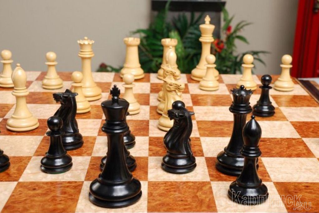 В Карпинске прошло Личное первенство Северного УО по шахматам среди ребят 9-15 лет
